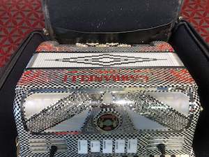 Gabbanelli - M305 Piano Accordion - Second Hand