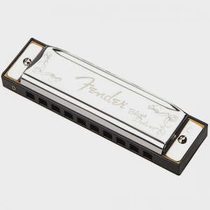 Harmonicas 2: Fender Harmonica Blues Deluxe D