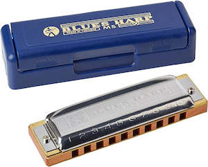 Hohner - Blues Harmonica - Key of E