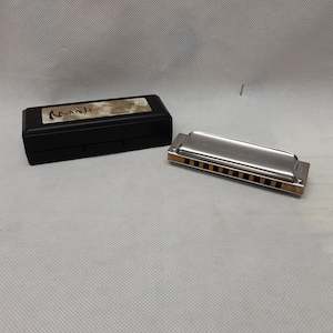 Suzuki  - Manji Harmonica - Key Of C