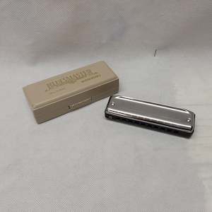 Harmonicas 2: Suzuki - Blues Master Harmonica  - Key Of C