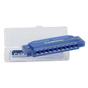 Harmonicas 2: Cascha - Blue Fun Harp