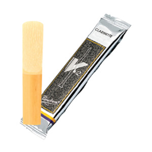 Vandoren - Single Bb Clarinet Reed V12 - Grade 3.5