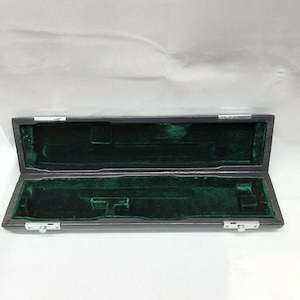 Flutes Piccolos 2: Flute Case - Second Hand