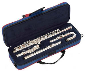 John Packer - Flute - Curved and Straight Head Joints