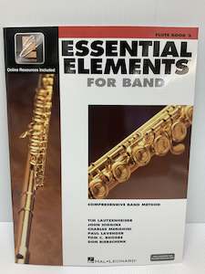 Essential Elements - Flute - Book 2