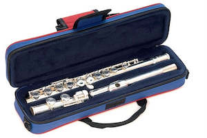 Flutes Piccolos 2: John Packer - Flute - Silver Plated