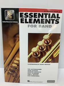 Essential Elements - Trumpet - Book 2