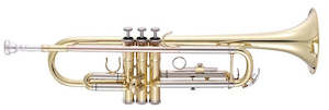 John Packer - Bb Trumpet (Lacquer)