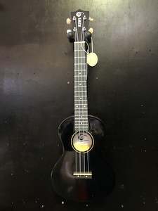 Kiwi - Pango Tenor Ukulele - Black