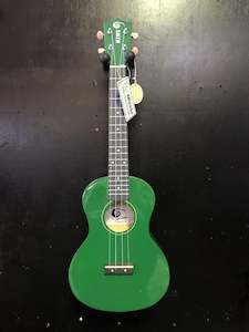 Kiwi - Kakariki Tenor Ukulele - Green