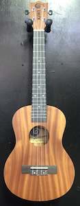 Tenor Ukuleles 1: Kiwi - Tenor Ukulele - Mahogany