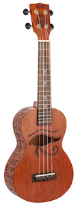 Mahalo - Artist Elite Series Concert Ukulele - Pharaoh