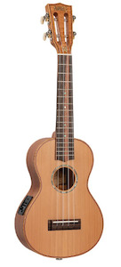 Concert Ukuleles 1: Mahalo - Master Series Concert Ukulele - All Solid