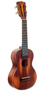 Mahalo - Historic Series Concert Ukulele