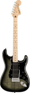 Fender Squier - Affinity Series Stratocaster - Black Burst