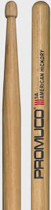 Promuco - American Hickory Nylon Tip Drumsticks - 5A