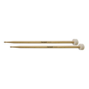 Liverpool - Double Star Timpani Mallet/Drumstick - Marfim