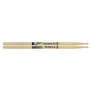 Liverpool - American Hickory Drumsticks - 7A Wood Tip