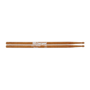 Drum Sticks 1: Liverpool - Eco Jatoba Series Drumsticks - 7A Wood Tip