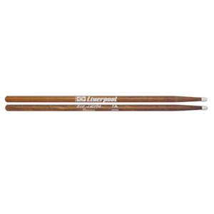 Liverpool - Eco Jatoba Series Drumsticks - 7A Nylon Tip