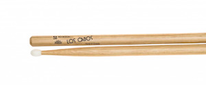 Los Cabos - Red Hickory Drumsticks - 5B Nylon Tip