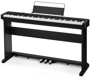 Digital Pianos 2: Casio - CDP-S160 Digital Piano - Black