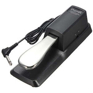 Digital Pianos 2: Cherub - Piano Style Sustain Pedal