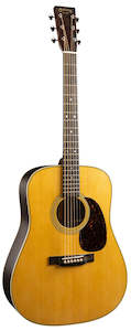 Guitars: Martin - D-28 Standard Series Satin Finish Acoustic Guitar - With Case