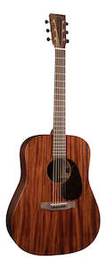 Martin - "15" Series D-15E Acoustic-Electric Guitar