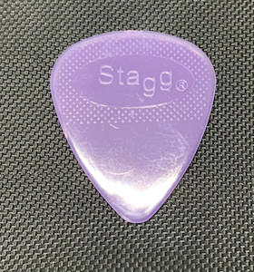 Stagg - Standard Nylon Guitar Pick - 0.60mm