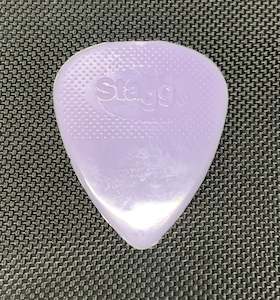 Stagg - Standard Nylon Guitar Pick - 0.46mm