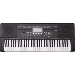 Keyboards: Medeli - M17 Keyboard - 61 Note Touch Responsive