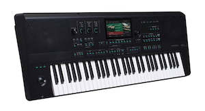 Keyboards: Medeli - AKX10 Arranger Keyboard 61 Notes