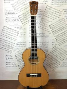 Tenor Ukuleles 1: Kala - Tenor Ukulele - Solid Cedar Top