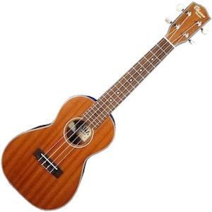 Ohana - Concert Ukulele - Mahogany with Binding