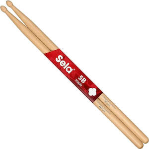 Sela - Drumsticks - 5b - Maple