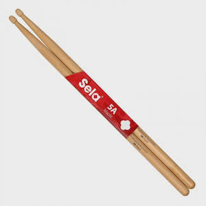 Drum Sticks 1: Sela - Drumsticks - 5a - Maple