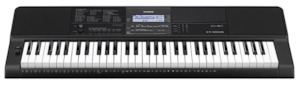 Casio - CT-X800 61-Note Keyboard - Black