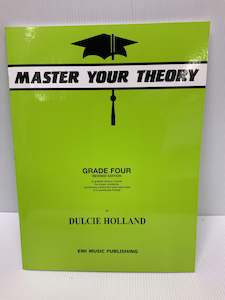 Master Your Theory - Grade Four