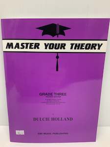 Master Your Theory - Grade Three