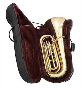 John Packer - Single Wrap Bb Tuba