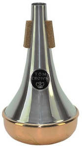 Tom Crown Tenor Trombone Straight Copper End