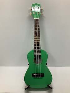 Kiwi - Concert Ukulele - Green