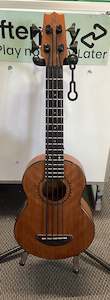 Mahalo - Acoustic Electric Bass Ukulele - Second Hand