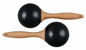 Percussion: Sela - Maracas (1 Pair)