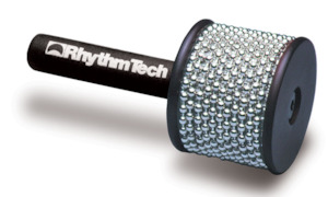 Percussion: Rhythm Tech Piccolo Cabasa