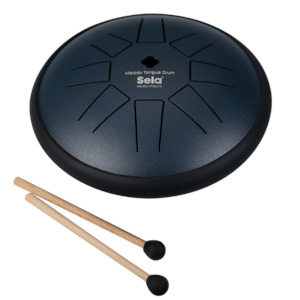 Sela - Tongue Drum 6" - Navy Blue