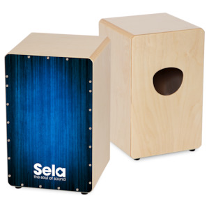 Sela - Varios Cajon - Blue