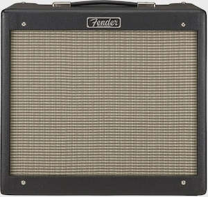 Fender - Blues Jr IV - Electric Guitar Amp - Black